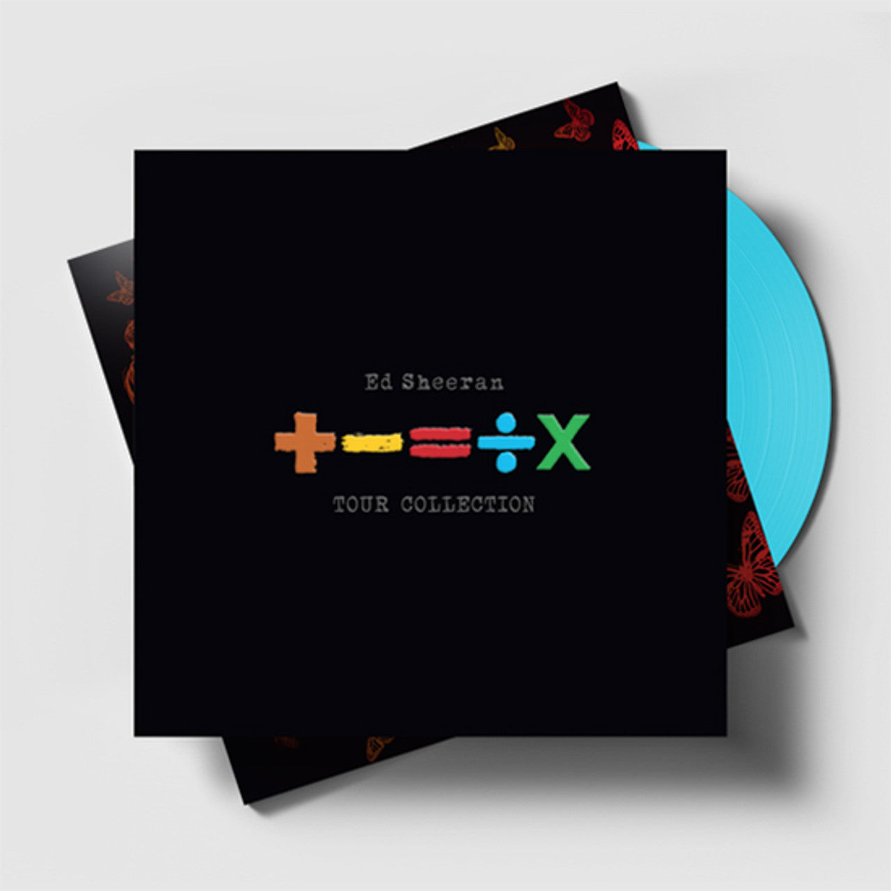 Ed Sheeran - +-=÷× (Tour Collection) - LP