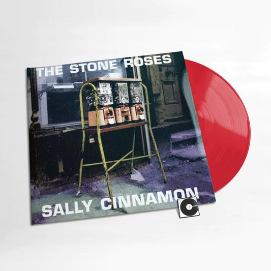 The Stone Roses - Sally Cinnamon - LP