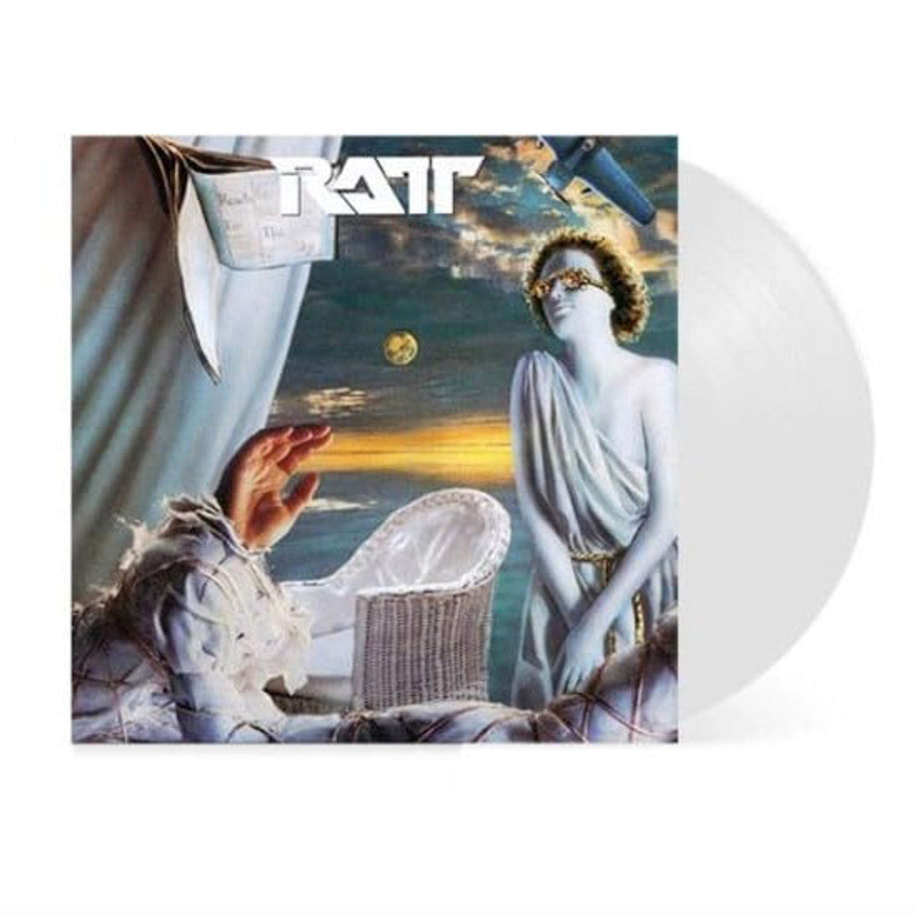 Ratt - Reach for the Sky - LP