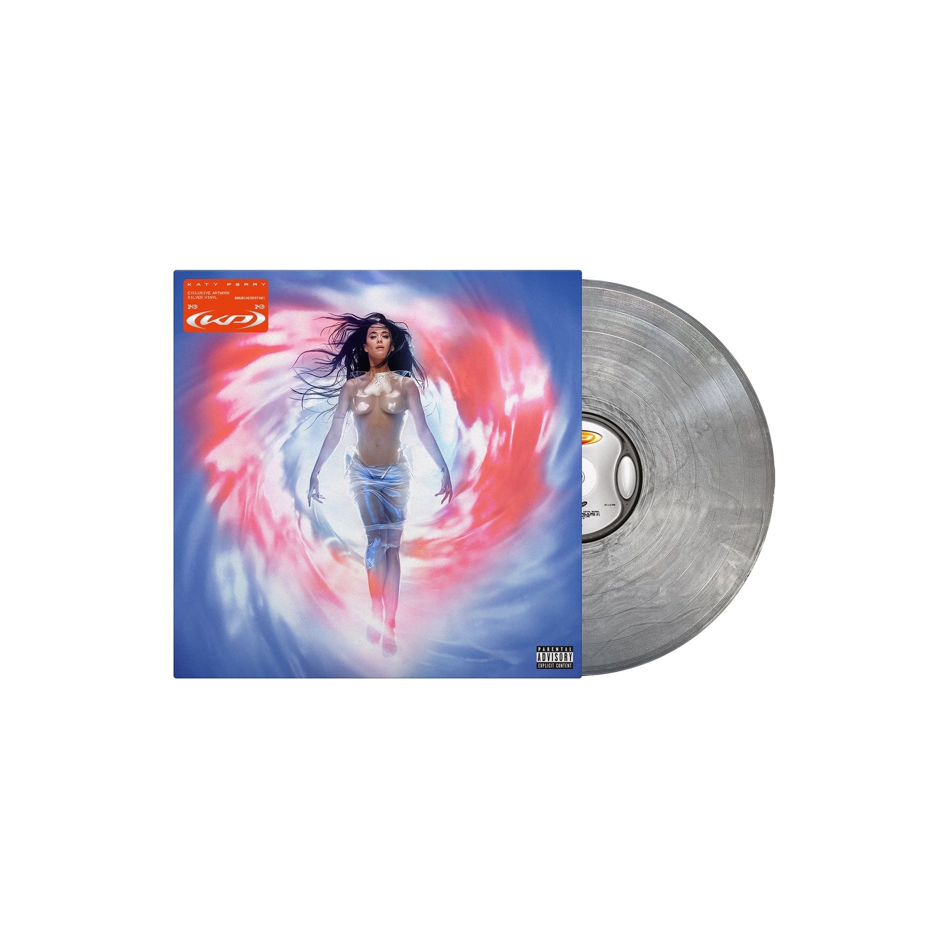 Katy perry store vinyl