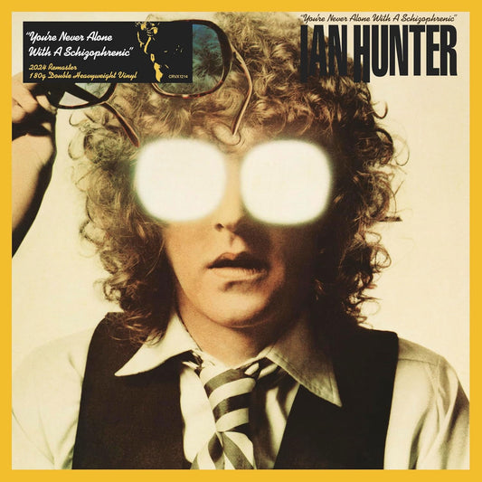 Ian Hunter - You're Never Alone with a Schizophrenic (Expanded Edition) - LP