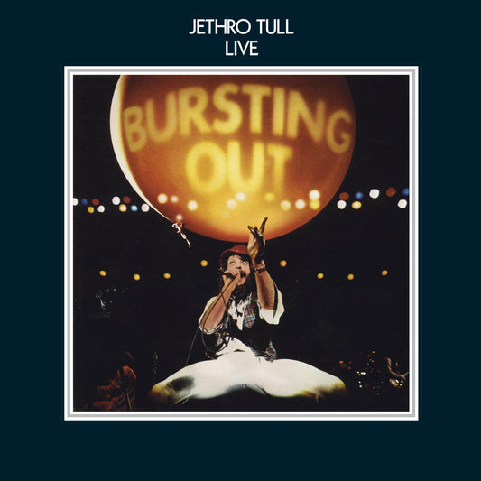 Jethro Tull - Live: Bursting Out (Steven Wilson Remix) - LP