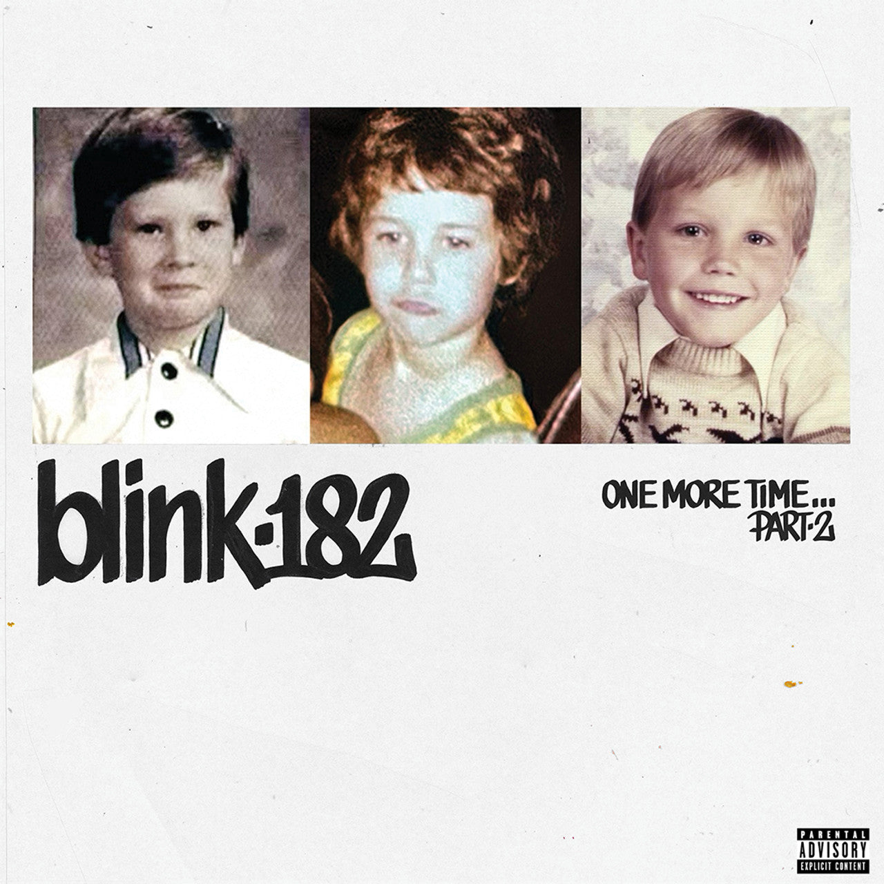 (Pre Order) Blink-182 - One More Time... Part 2 (Complete Deluxe Edition) - LP *