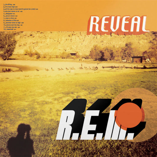 R.E.M. - Reveal - LP