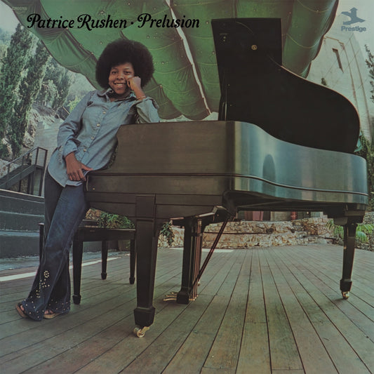 (Pedido anticipado) Patrice Rushen - Prelusion - Jazz Dispensary LP *