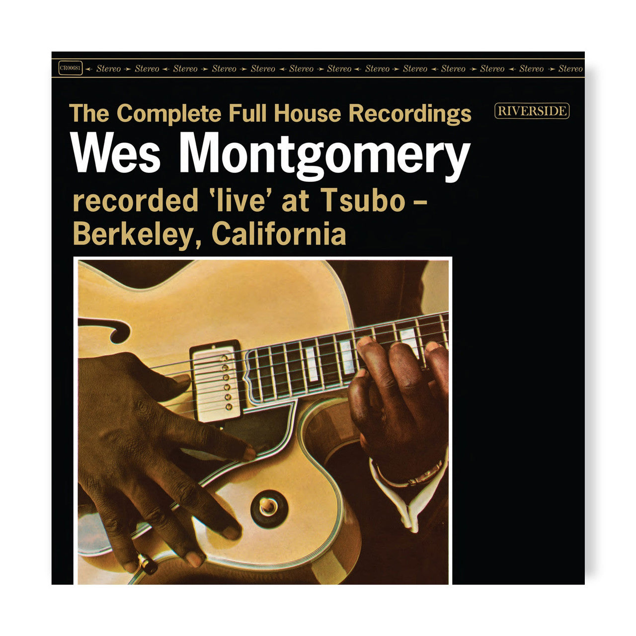 Wes Montgomery - Las grabaciones completas de Full House - 3x LP 