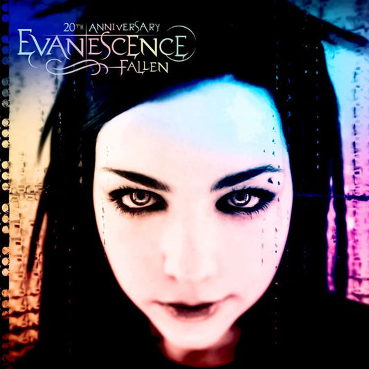 Evanescence - Fallen (20th Anniversary) - LP