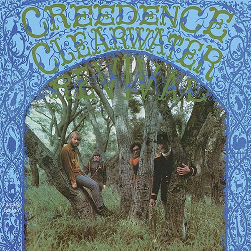 (Pre Order) Creedence Clearwater Revival - Creedence Clearwater Revival - LP *