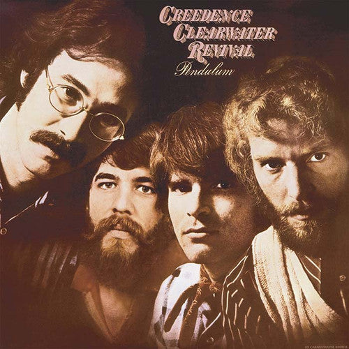 (Pre Order) Creedence Clearwater Revival - Pendulum - LP *