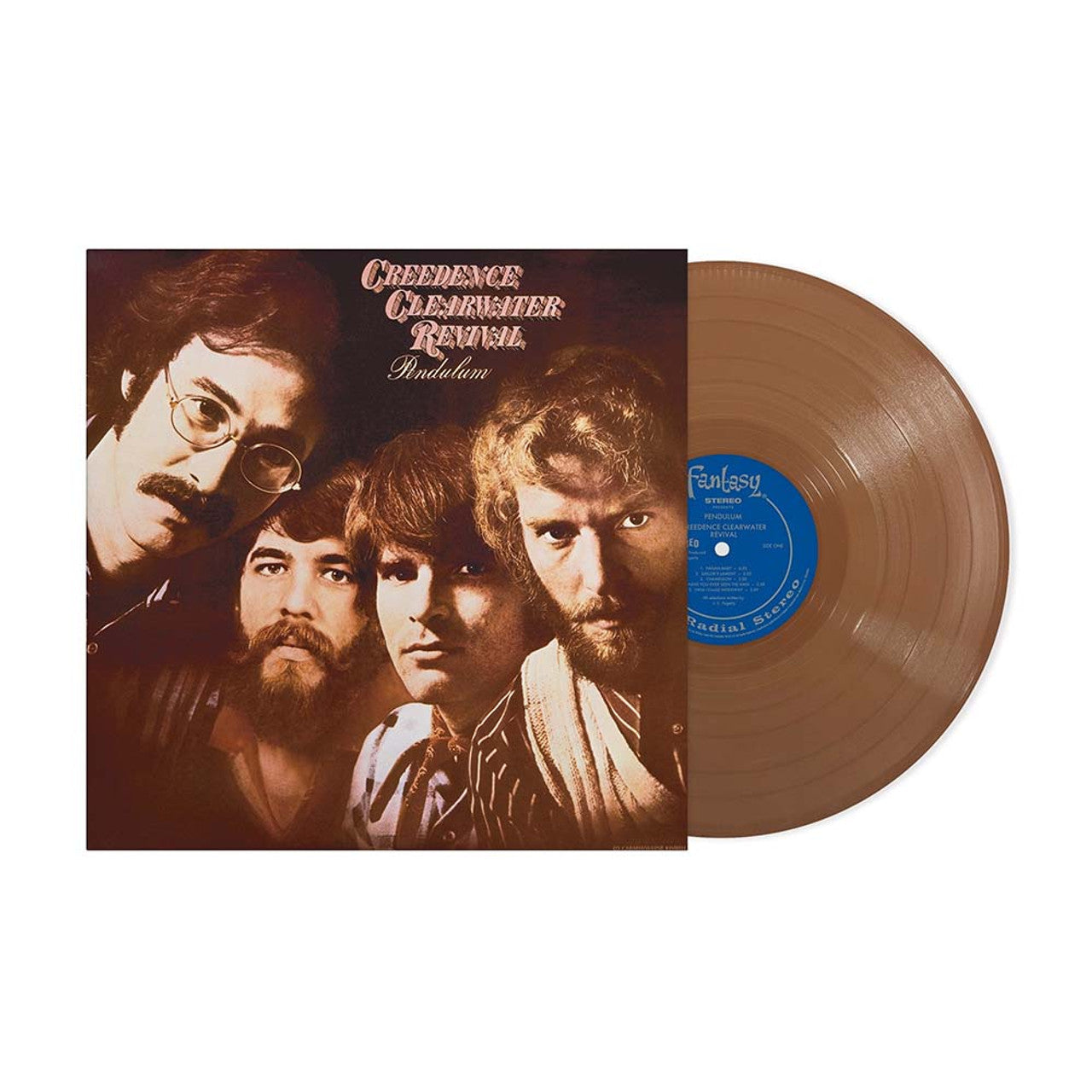 (Pre Order) Creedence Clearwater Revival - Pendulum - LP *