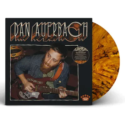 Dan Auerbach - Keep It Hid - LP independiente