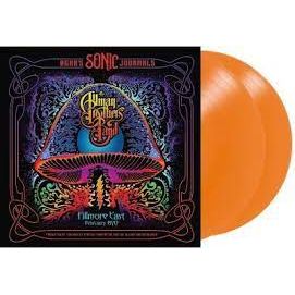 The Allman Brothers Band - Bear's Sonic Journals: Fillmore East February 1970 - LP