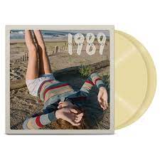 Taylor Swift - 1989 (Taylor's Version) - Sunrise Boulevard Yellow LP