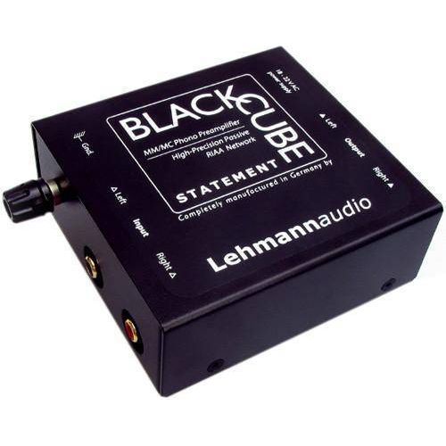 Lehmann Audio - Black Cube Statement Entry-Level High End Phono Stage