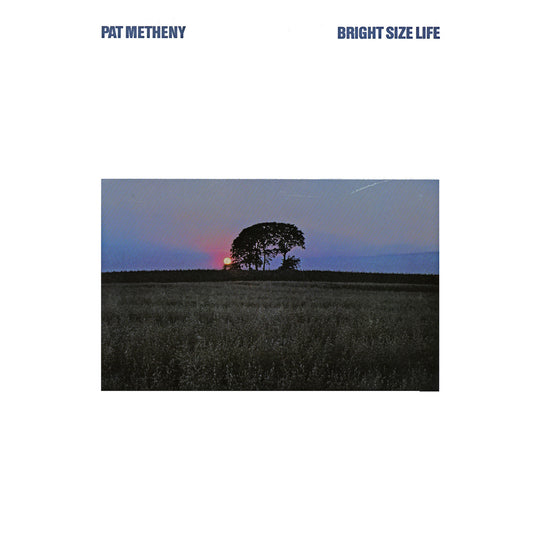 Pat Metheny - Bright Size Life - Luminessence LP