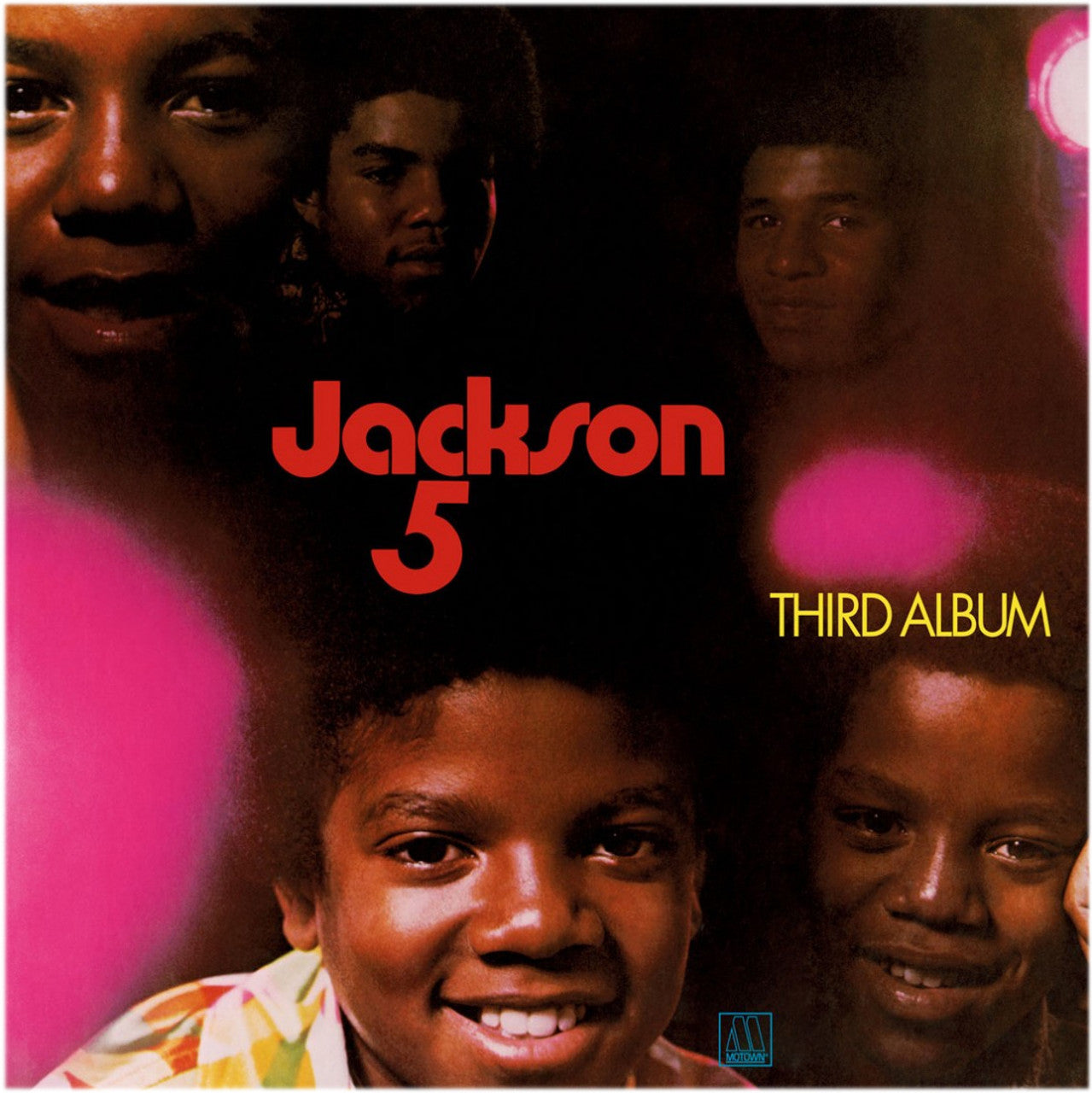 Jackson 5 - Third Album - LP