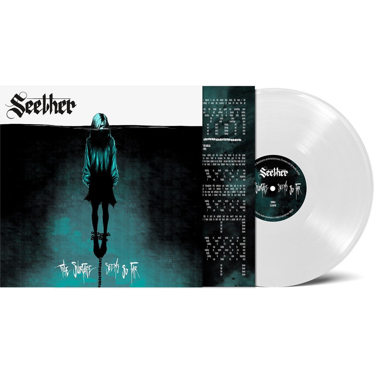 Seether - The Surface Seems So Far - LP