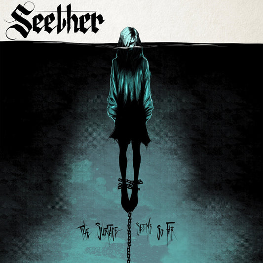 Seether - The Surface Seems So Far - LP