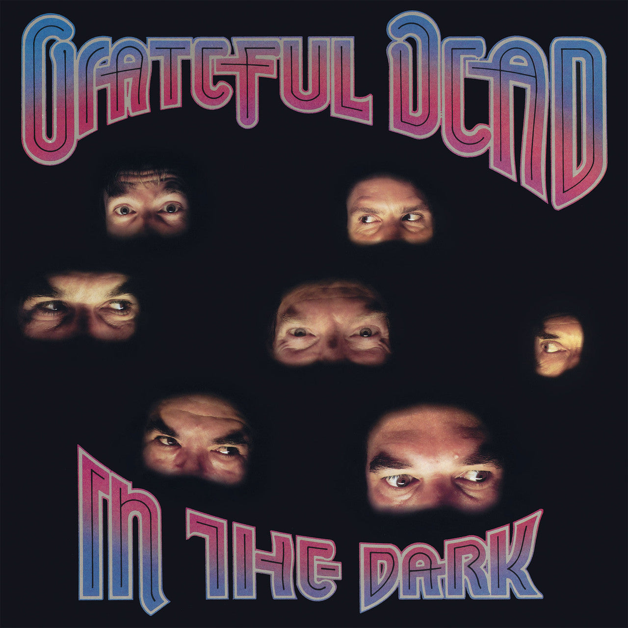 Grateful Dead - In The Dark - LP