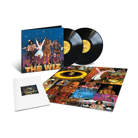 The Wiz - Original Soundtrack - LP