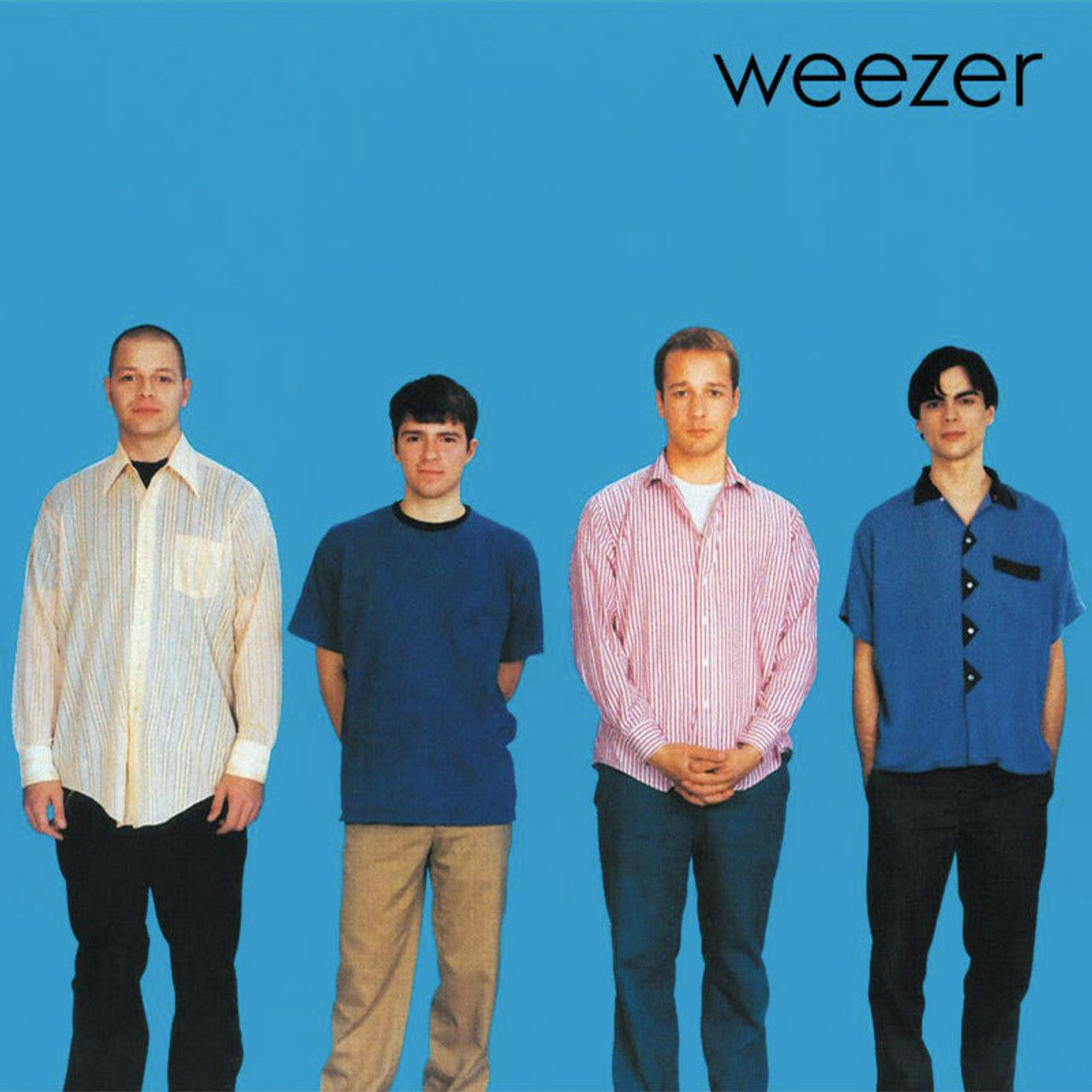 Weezer - Weezer (Blue Album 30th Anniversary) - Super Deluxe Edition LP Boxed Set