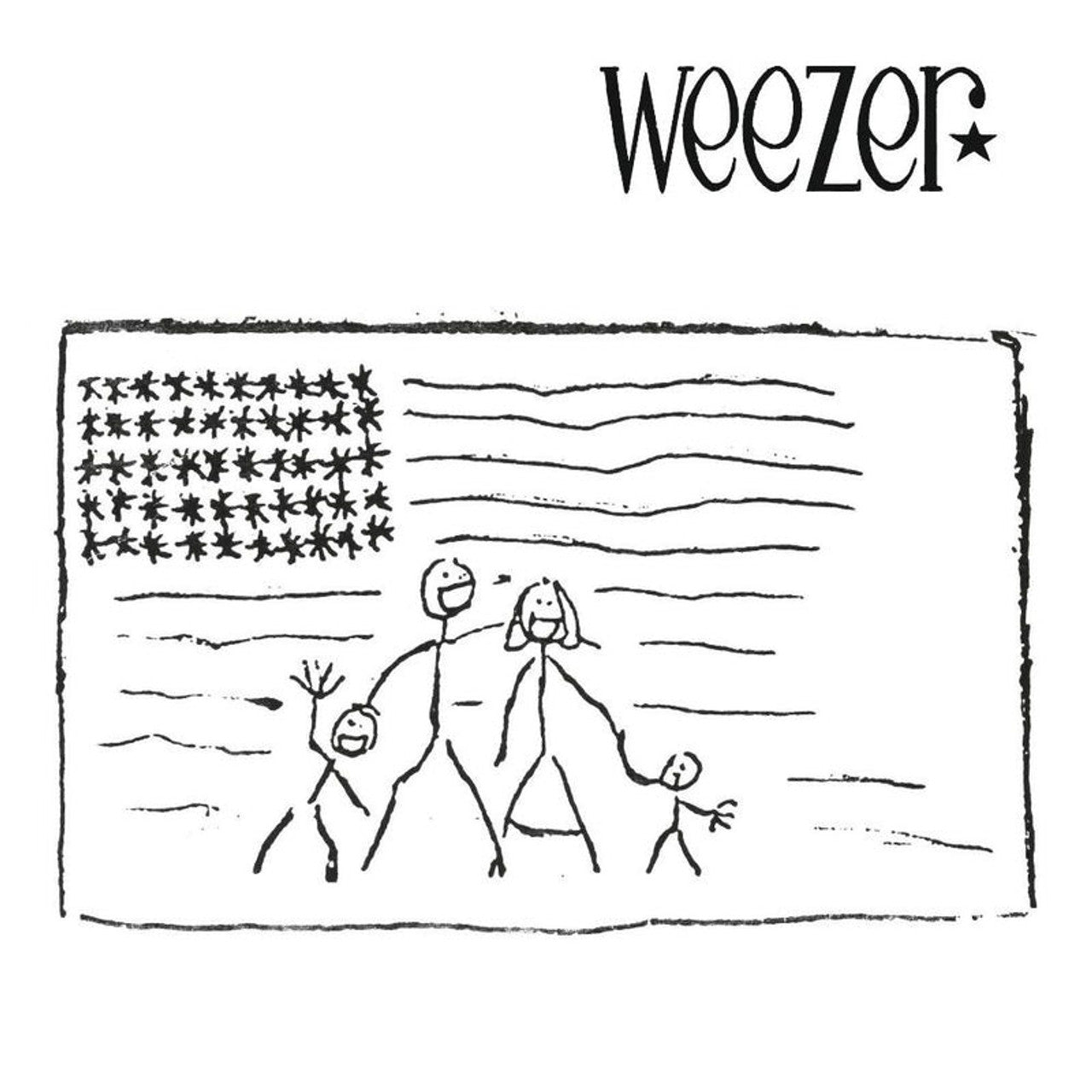 Weezer - Weezer (Blue Album 30th Anniversary) - Super Deluxe Edition LP Boxed Set