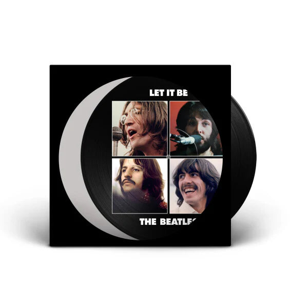 The Beatles - Let It Be (Special Edition) - Picture Disc LP