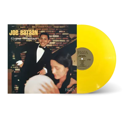 Joe Bataan - Mujer gitana - LP