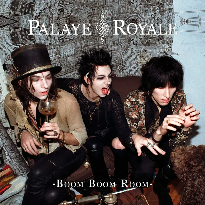 Palaye Royale - Boom Boom Room - Indie LP