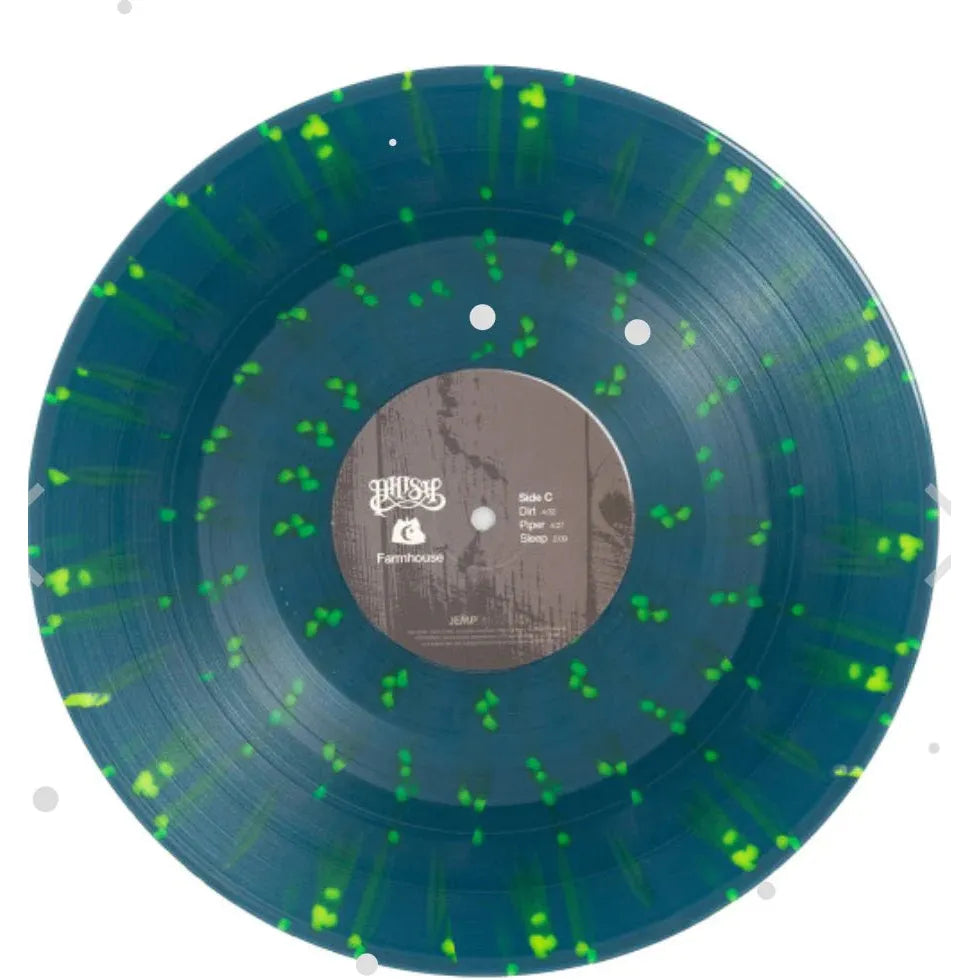 Phish - Farmhouse - LP