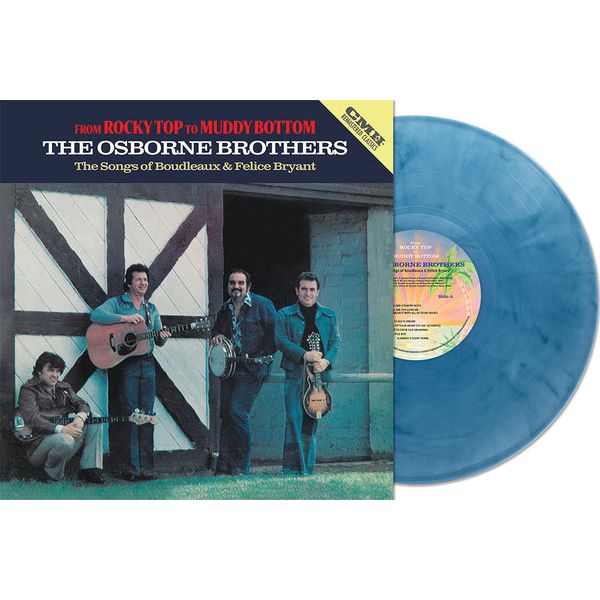 The Osborne Brothers - From Rocky Top To Muddy Bottom - RSD Essential LP