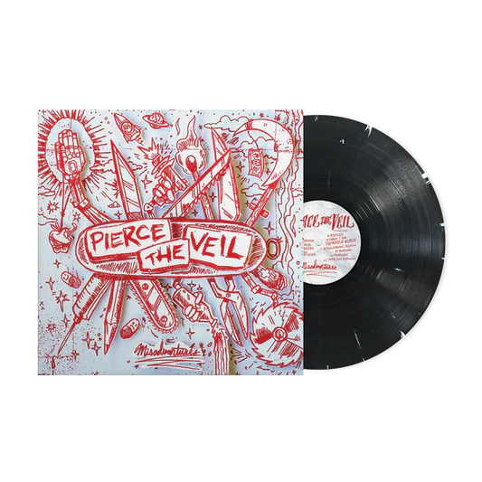 Pierce the Veil - Misadventures - LP