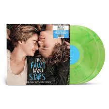 The Fault In Our Stars - Original Soundtrack - Indie LP