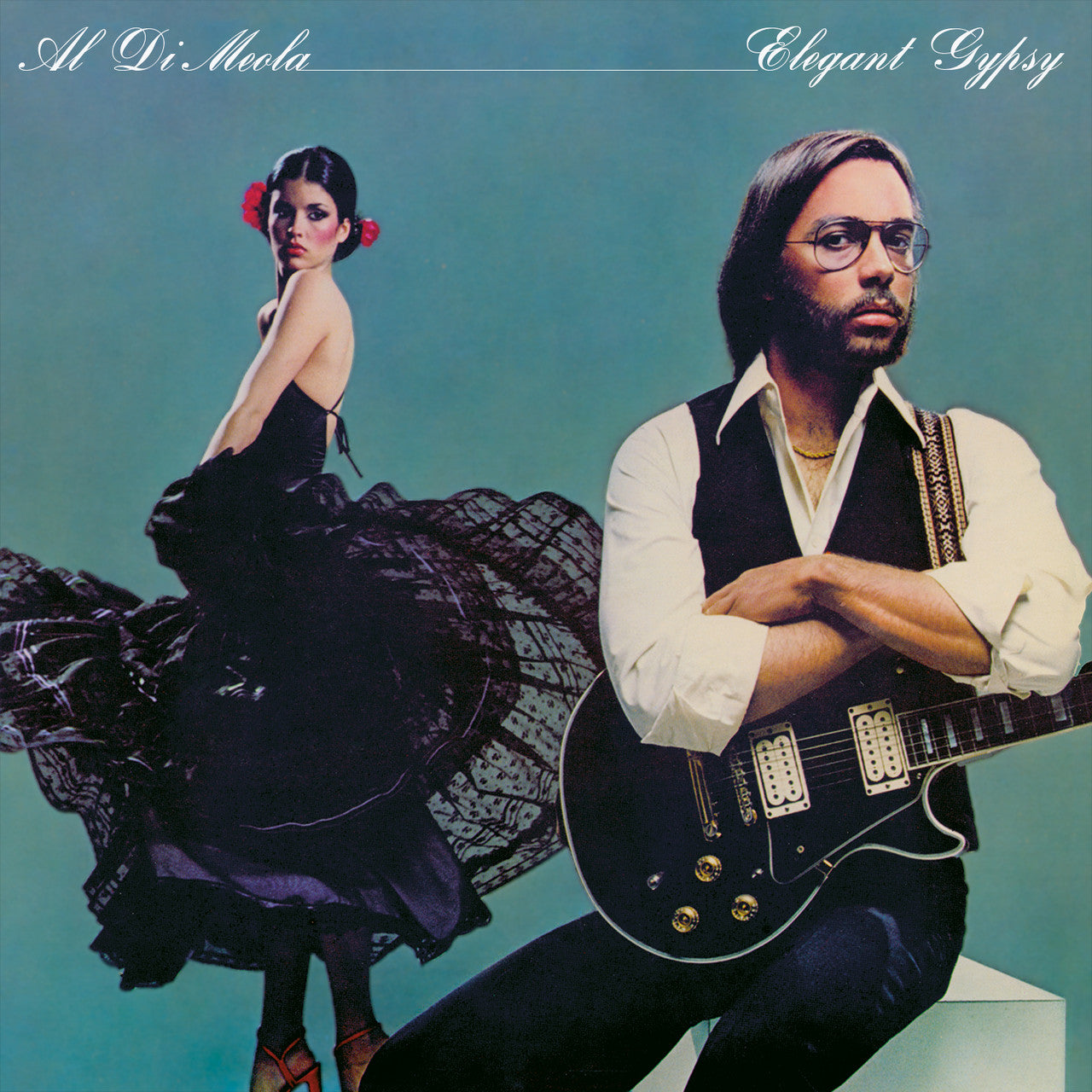 Al Di Meola - Elegant Gypsy - Impex LP