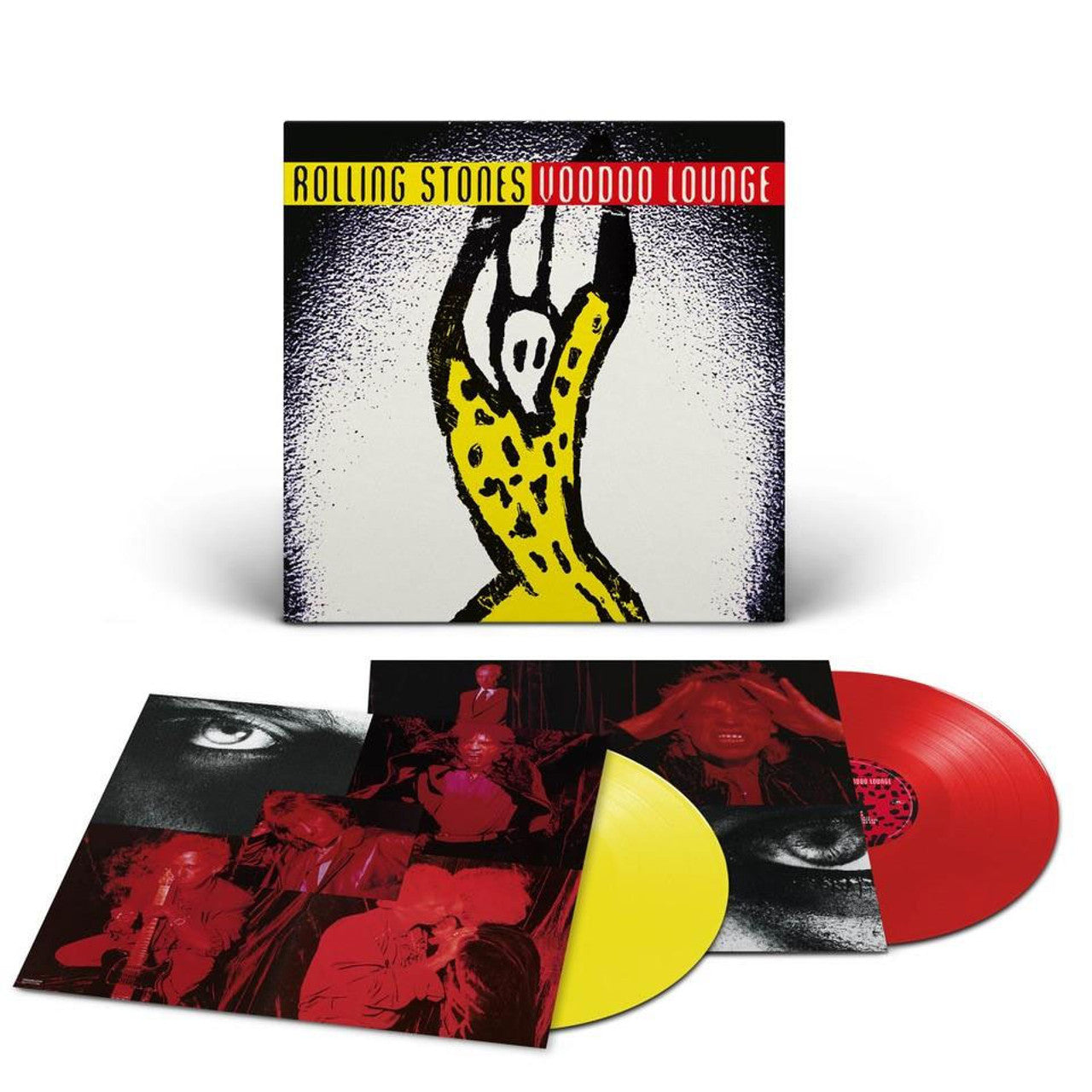(Pre Order) The Rolling Stones - Voodoo Lounge (30th Anniversary Edition) - LP