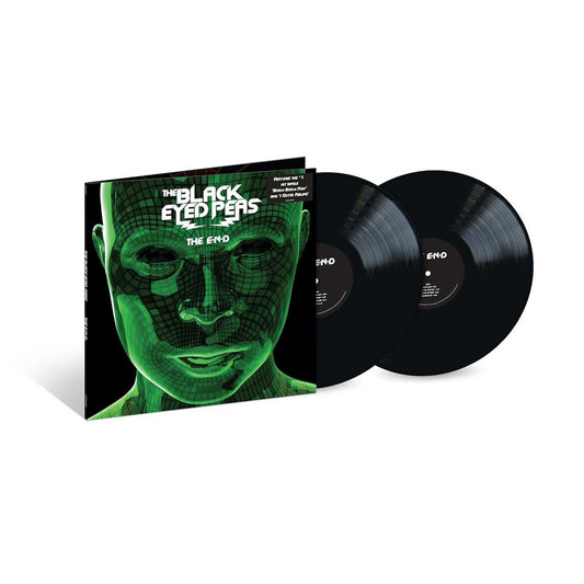 (Pre Order) Black Eyed Peas - The E.N.D. (Energy Never Dies) - LP *