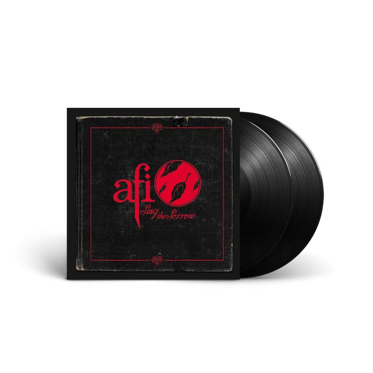 AFI - Sing the Sorrow - Black Vinyl - LP