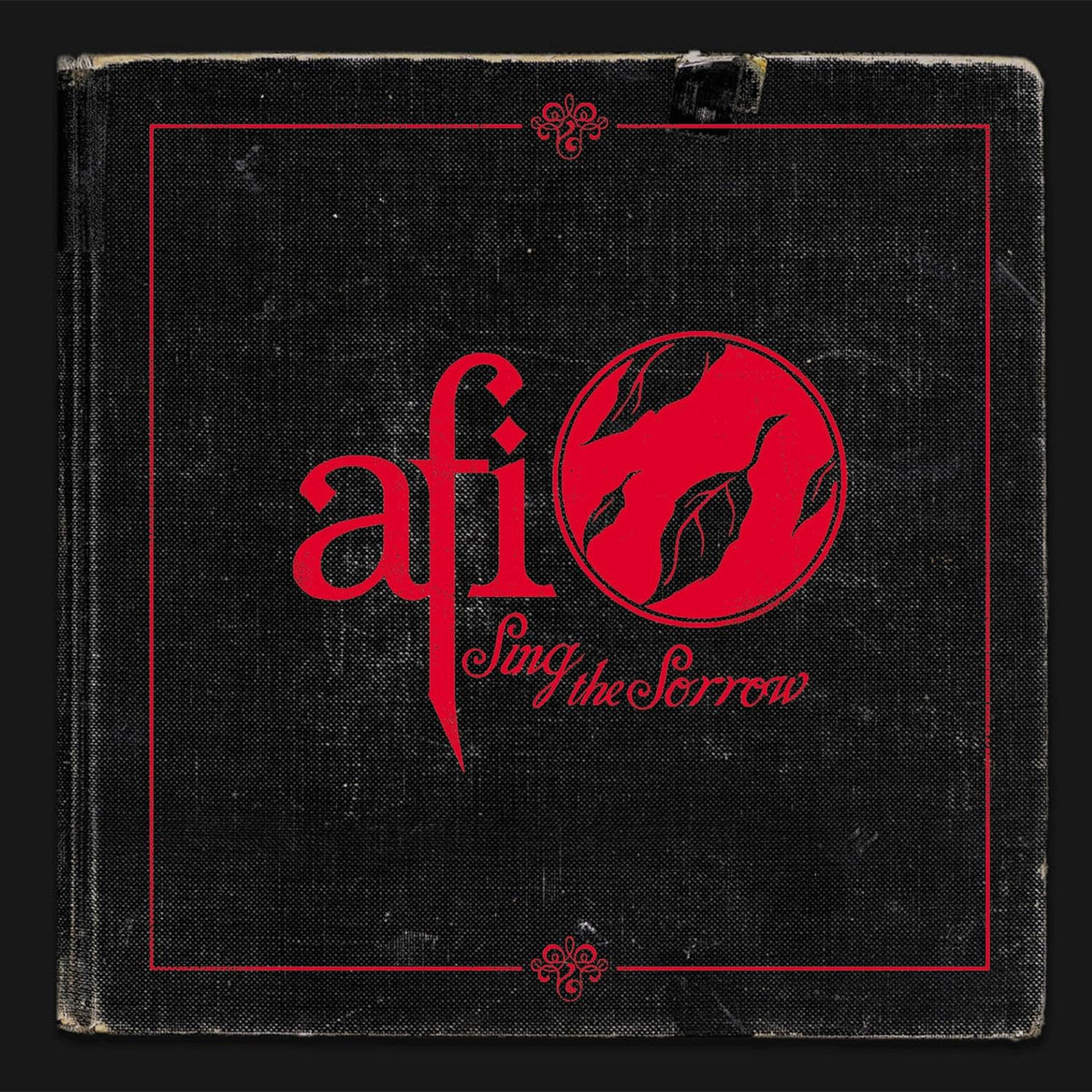 AFI - Sing the Sorrow - Black Vinyl - LP