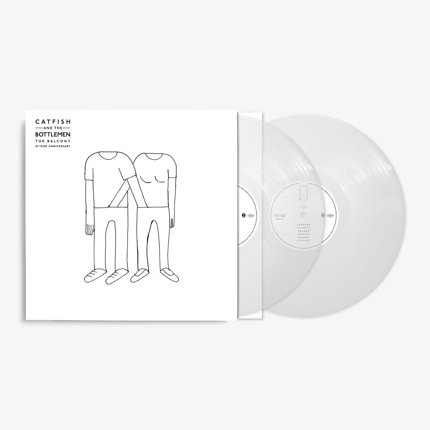 Catfish and the Bottlemen - The Balcony (10th Anniversary) - LP