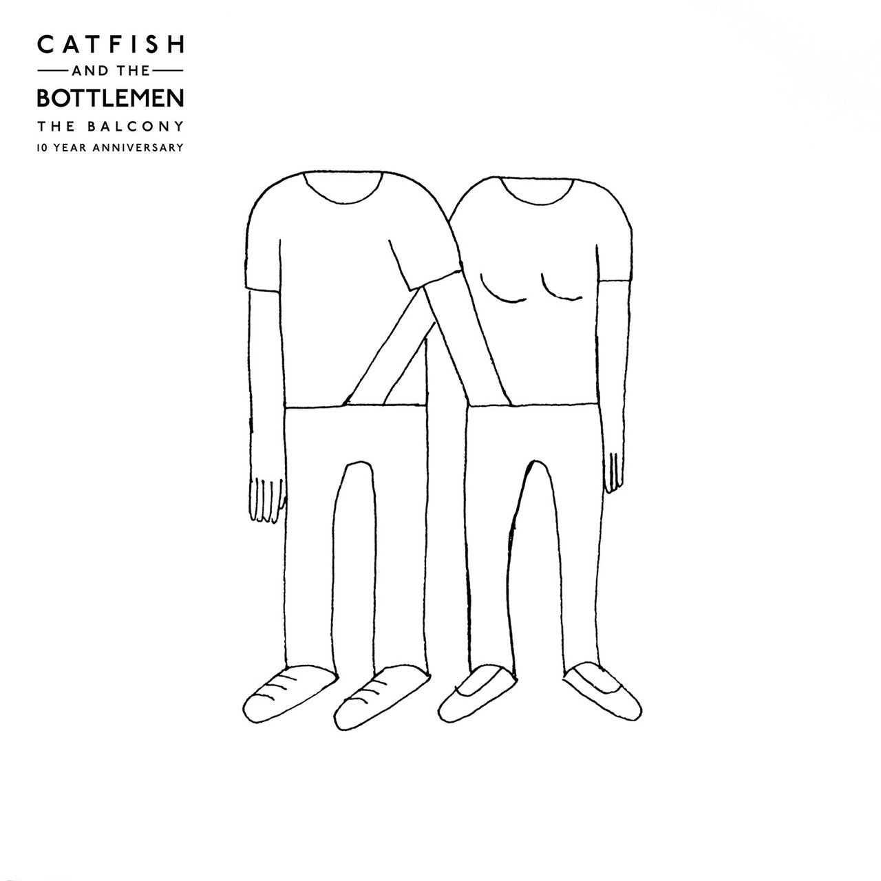 Catfish and the Bottlemen - The Balcony (10th Anniversary) - LP