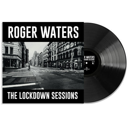 Roger Waters - Las sesiones de encierro - LP