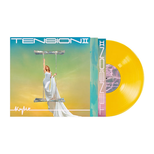 Kylie Minogue - Tension II - Indie LP