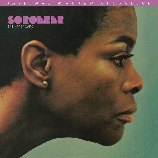 (Pre Order) Miles Davis - Sorcerer - MFSL SuperVinyl LP *