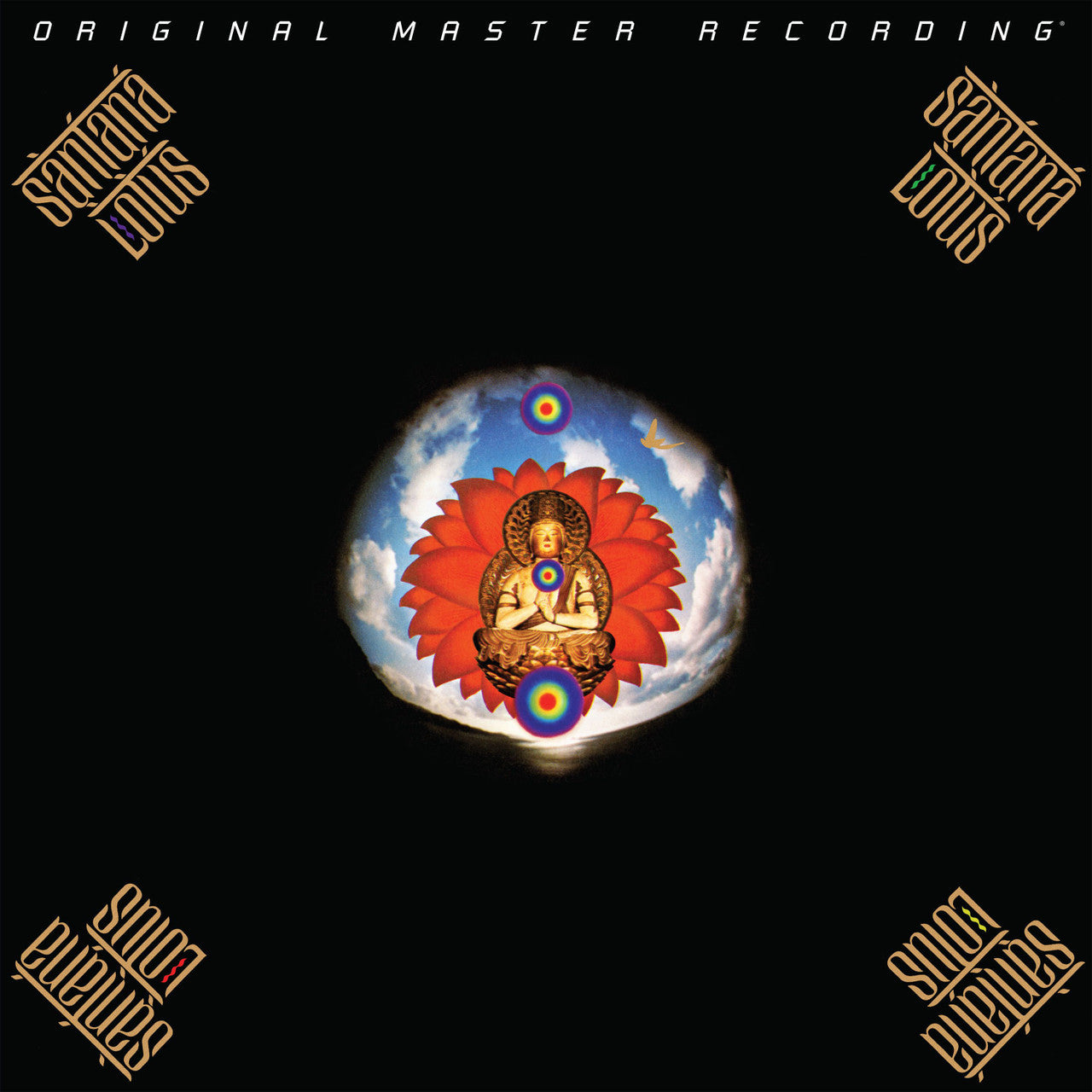 (Pre Order) Santana - Lotus - MFSL LP *