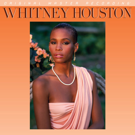 Whitney Houston - Whitney Houston - MFSL SACD