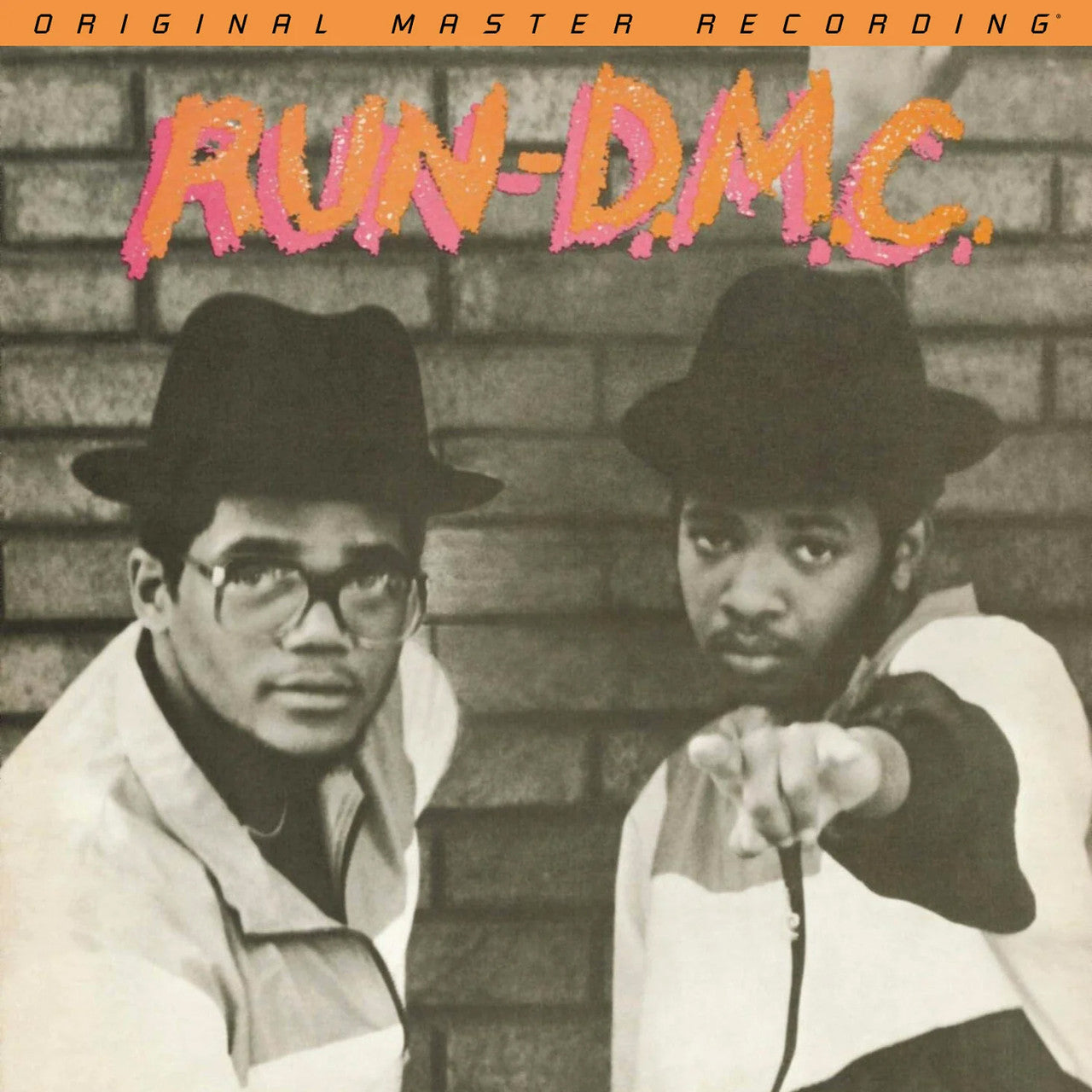 Run DMC - Run DMC - MFSL SACD