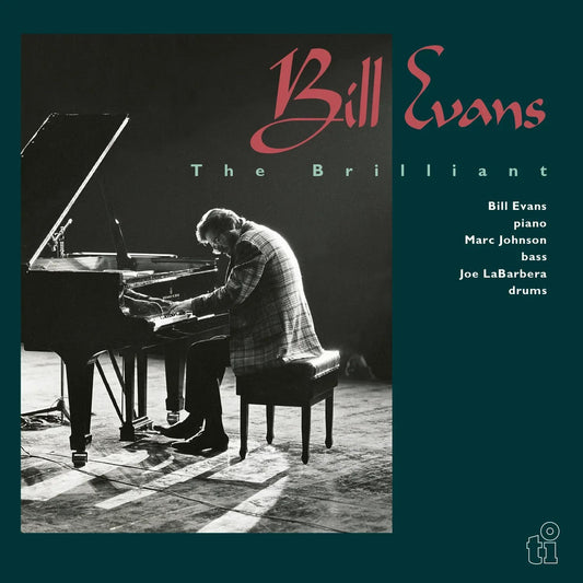 Bill Evans - The Brilliant - Music On Vinyl LP