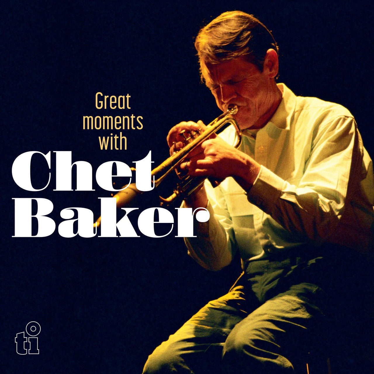 (Pre Order) Chet Baker - Great Moments With - Music On Vinyl LP *