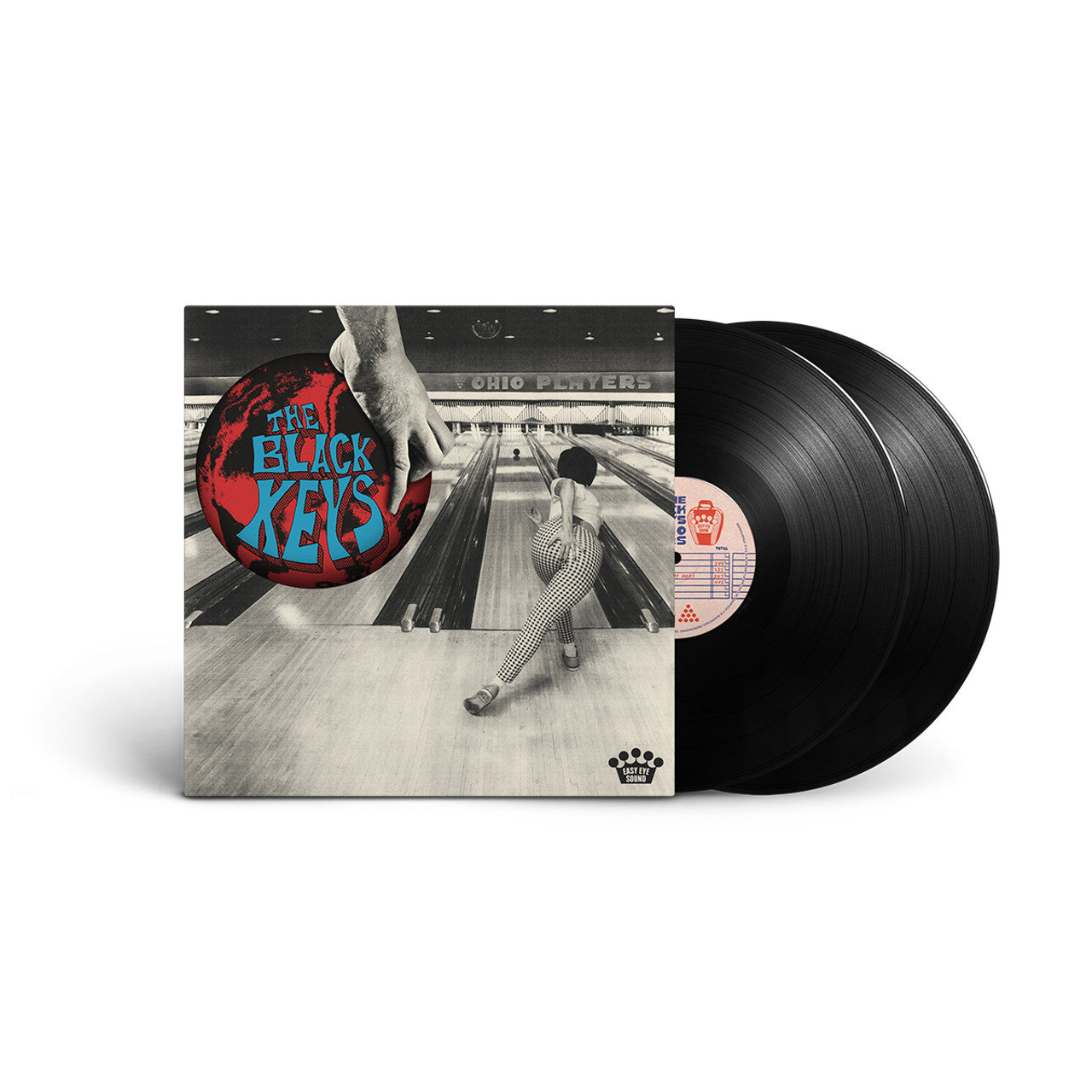 (Pre Order) The Black Keys - Ohio Players (Trophy Edition) - LP *