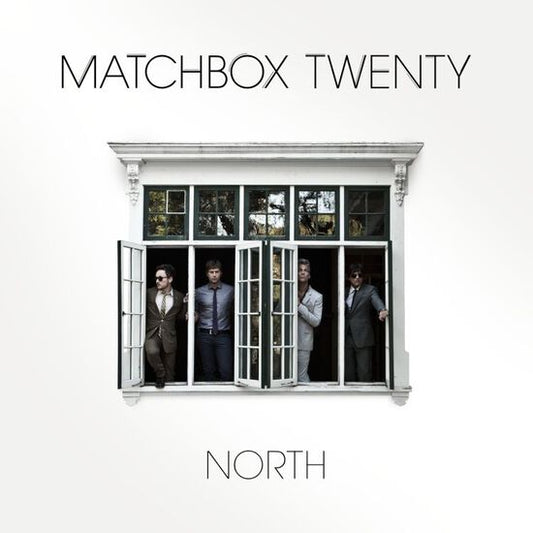 Matchbox Twenty - Norte - Rocktober LP 